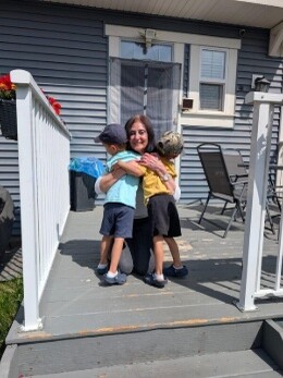 Rayda C. - Griesbach