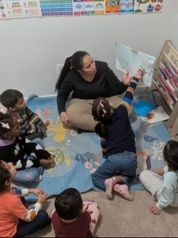 Hiral M. - Day Home in Windermere