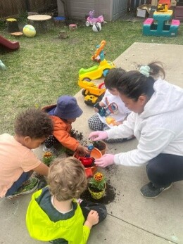 Grace May  S. - Day Home in Spruce Avenue