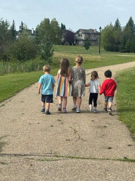 Karine M. - Day Home in South Terwillegar