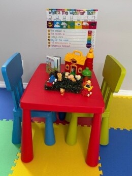 Saima M. - Desrochers Area