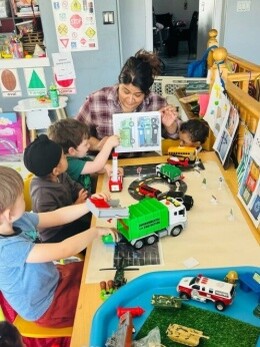 Sabahat S. - Wild Rose