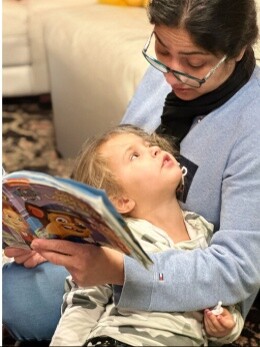 Fariha N. - Avonmore