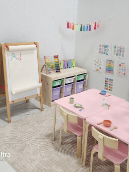 Siwar Z. - Day Home in Aster