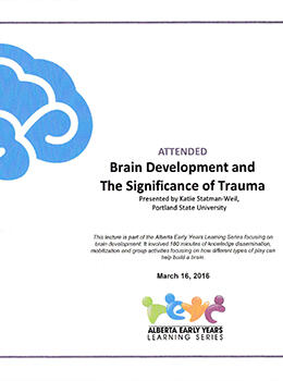 Agency Professional Development