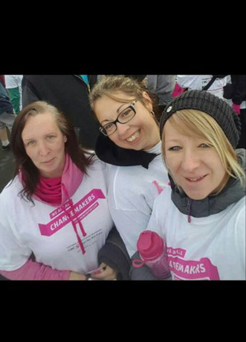 Run for the Cure 2016 - Photo 1
