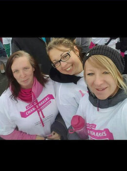 Run for the Cure 2016