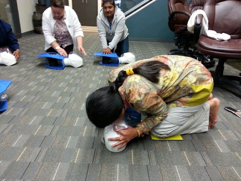 First Aid July 2016 - Photo 2