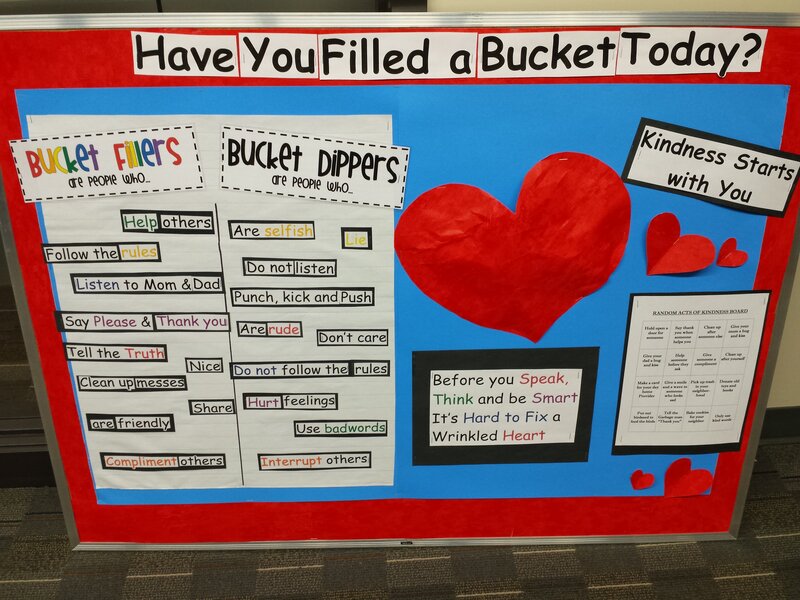 Bucket Filling - Photo 1