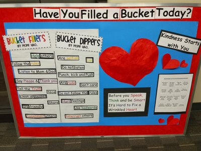 Bucket Filling - Photo 1