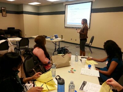 How Listening Influence Children's Behavior Workshop - Photo 1