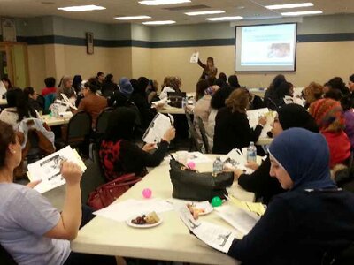 How Listening Influence Children's Behavior Workshop - Photo 3