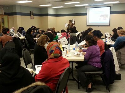 How Listening Influence Children's Behavior Workshop - Photo 5