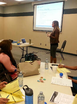 How Listening Influence Children's Behavior Workshop