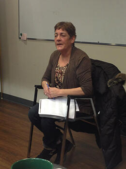 Aboriginal Counselling Services Workshop