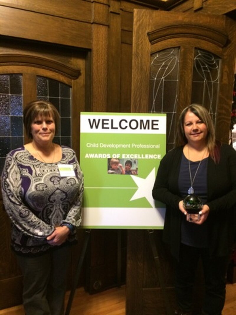 Educator of the Year 2016 - Photo 1