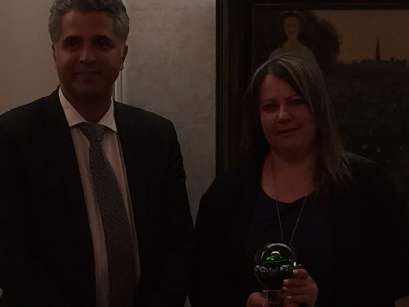 Educator of the Year 2016 - Photo 3