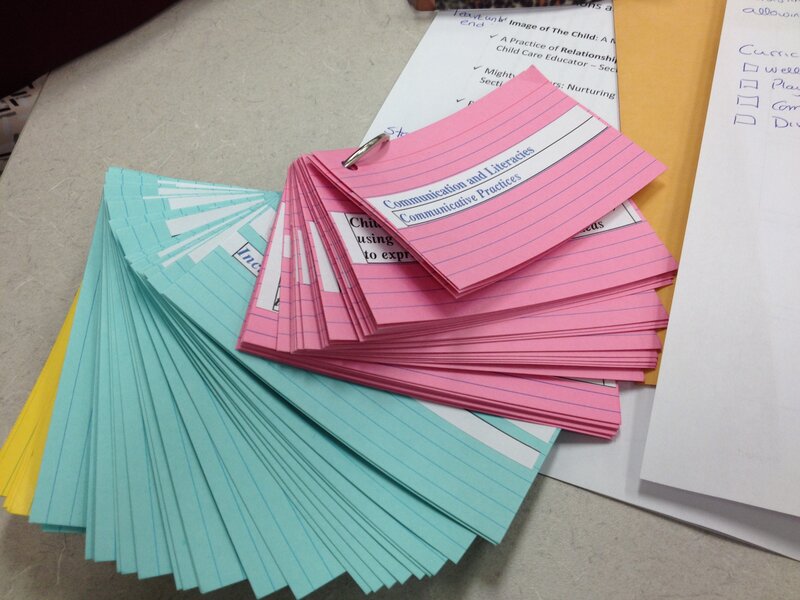 Curriculum Framework Workshop - Photo 3