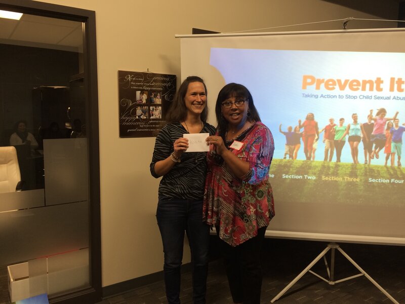 Little Warriors "Prevent It" Workshop - Photo 2