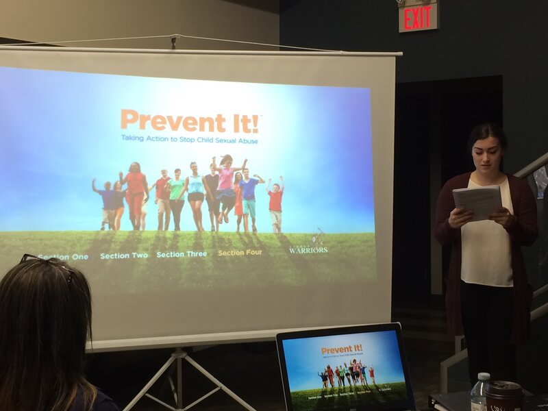 Little Warriors "Prevent It" Workshop - Photo 3