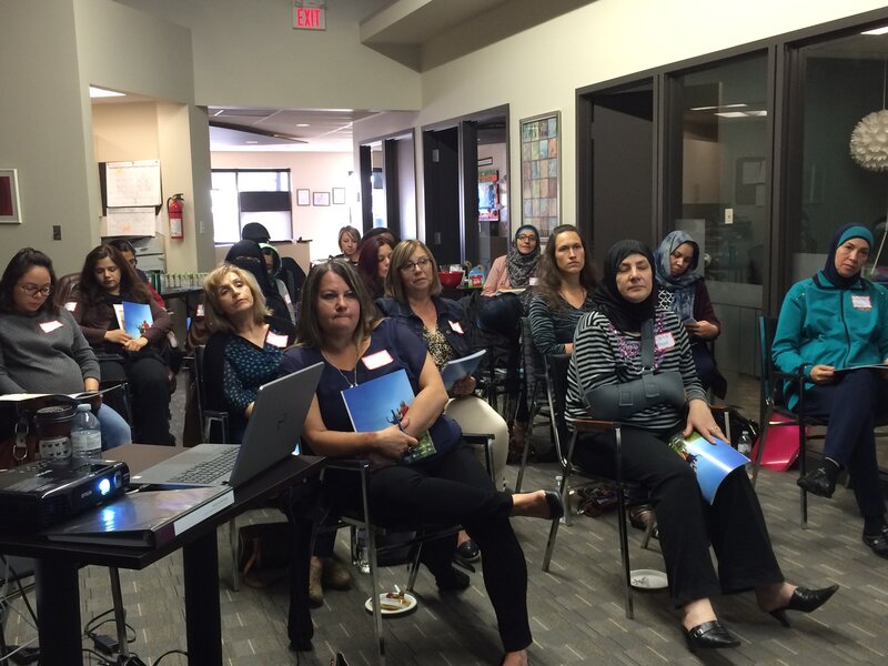 Little Warriors "Prevent It" Workshop - Photo 6