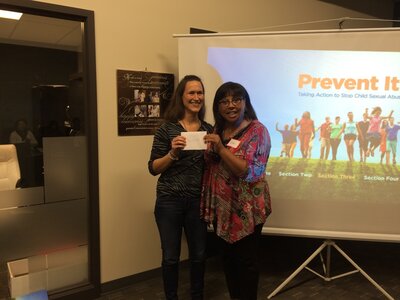 Little Warriors "Prevent It" Workshop - Photo 2