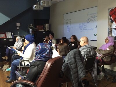 Little Warriors "Prevent It" Workshop - Photo 4