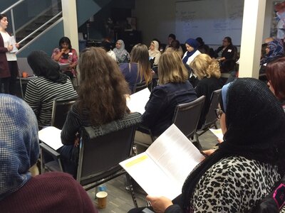 Little Warriors "Prevent It" Workshop - Photo 5