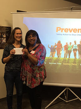 Little Warriors "Prevent It" Workshop