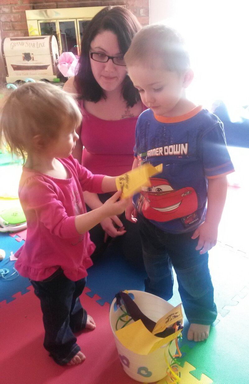 Bucket Filling Examples - Photo 2