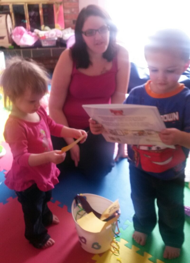 Bucket Filling Examples - Photo 3