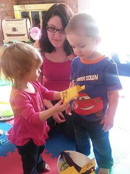 Bucket Filling Examples