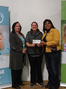 Edmonton Food Bank 2016