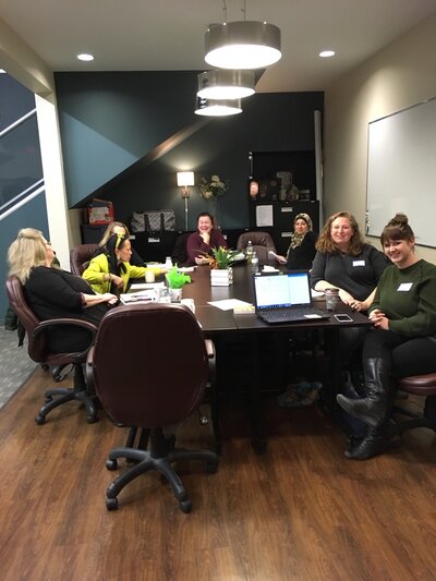 North Central Coalition Meeting - Photo 1