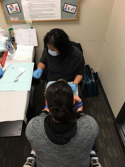 Dental Cleaning Clinic - Photo 1