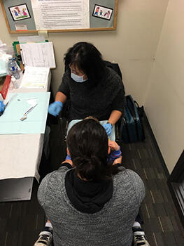 Dental Cleaning Clinic