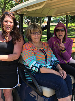 Staff Appreciation Day and Networking