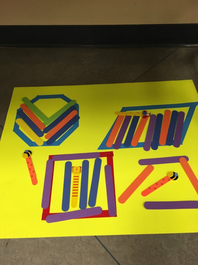 Loose Parts and Mirror Play Workshop - Photo 2