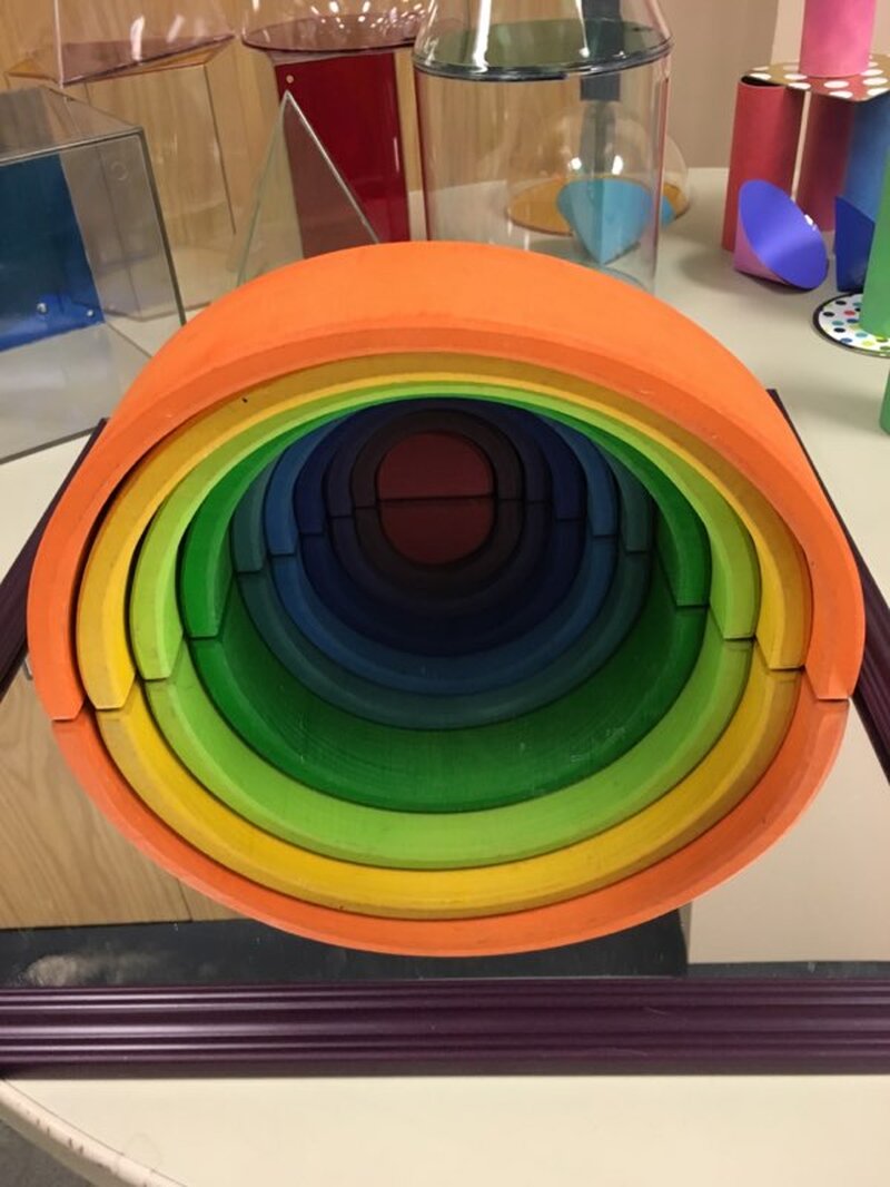 Loose Parts and Mirror Play Workshop - Photo 3