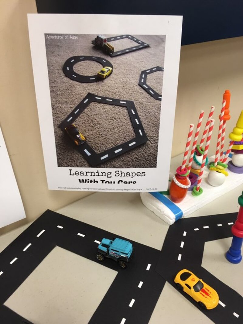 Loose Parts and Mirror Play Workshop - Photo 4