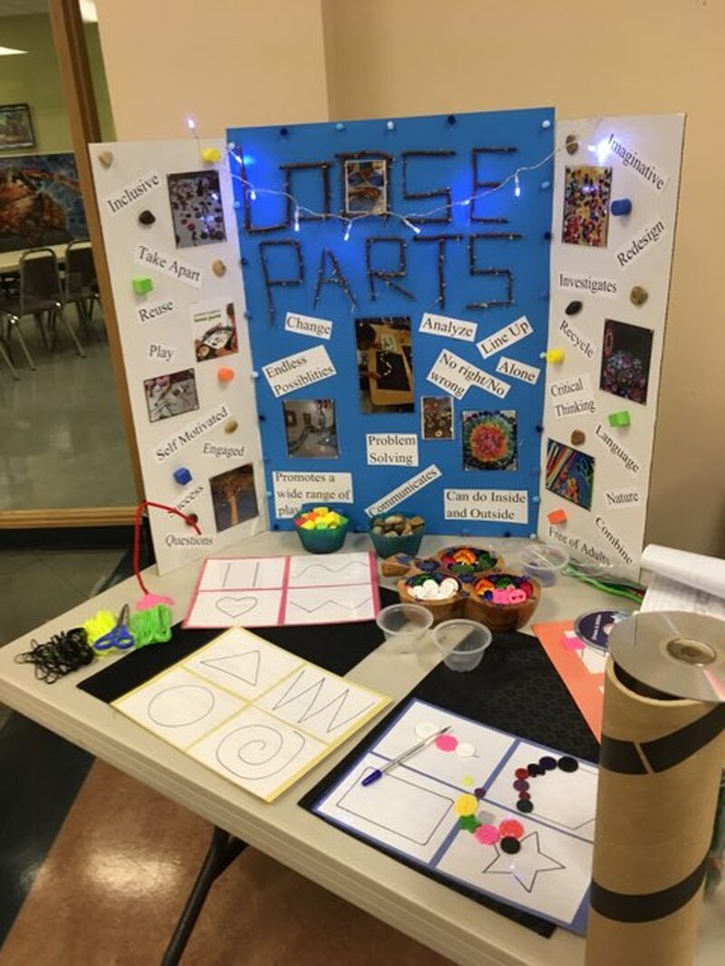 Loose Parts and Mirror Play Workshop - Photo 5