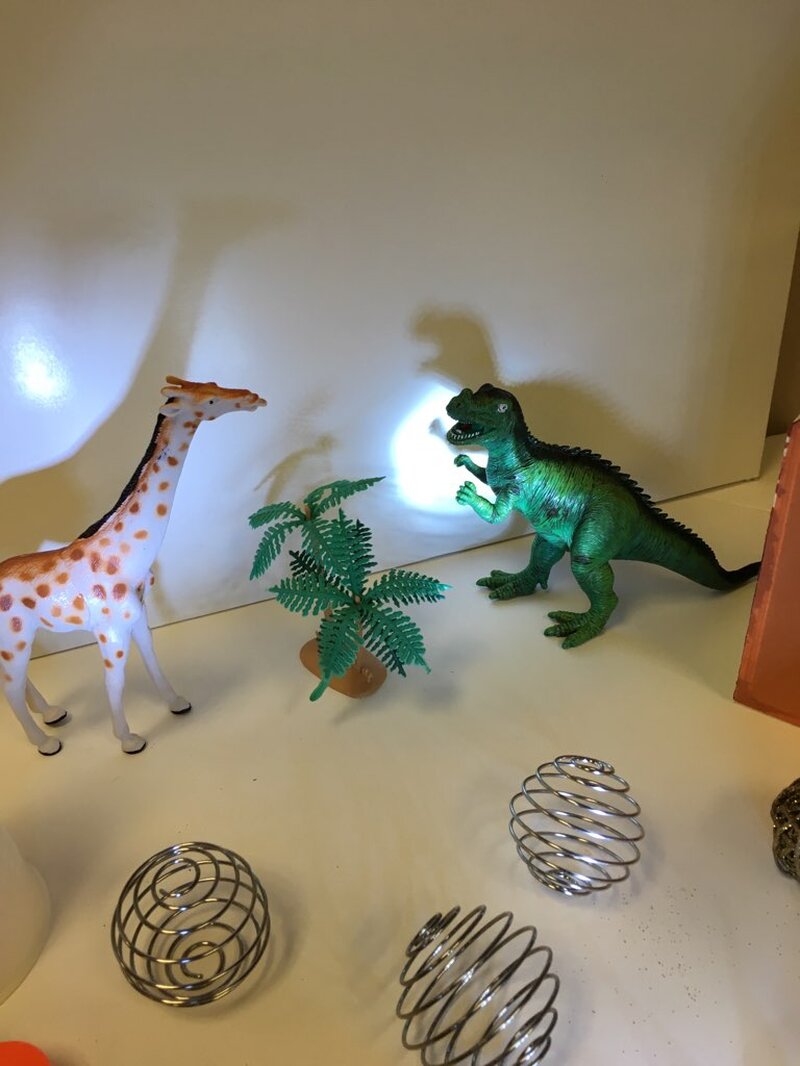 Loose Parts and Mirror Play Workshop - Photo 7