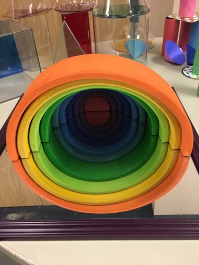 Loose Parts and Mirror Play Workshop - Photo 3