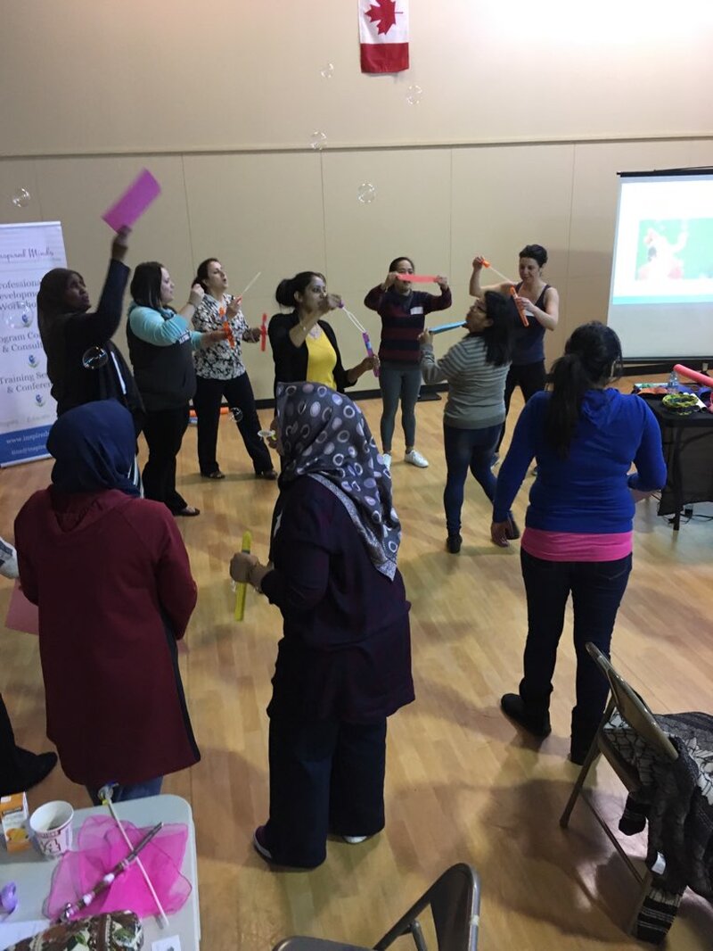 Raising Health Happy Children Workshop - Photo 4