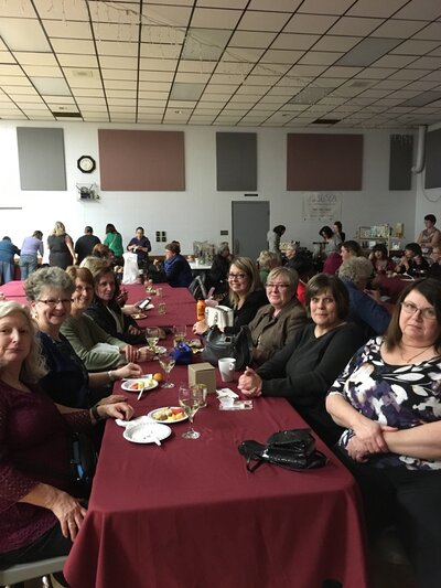 Northmount Ladies Apprecation - Photo 1