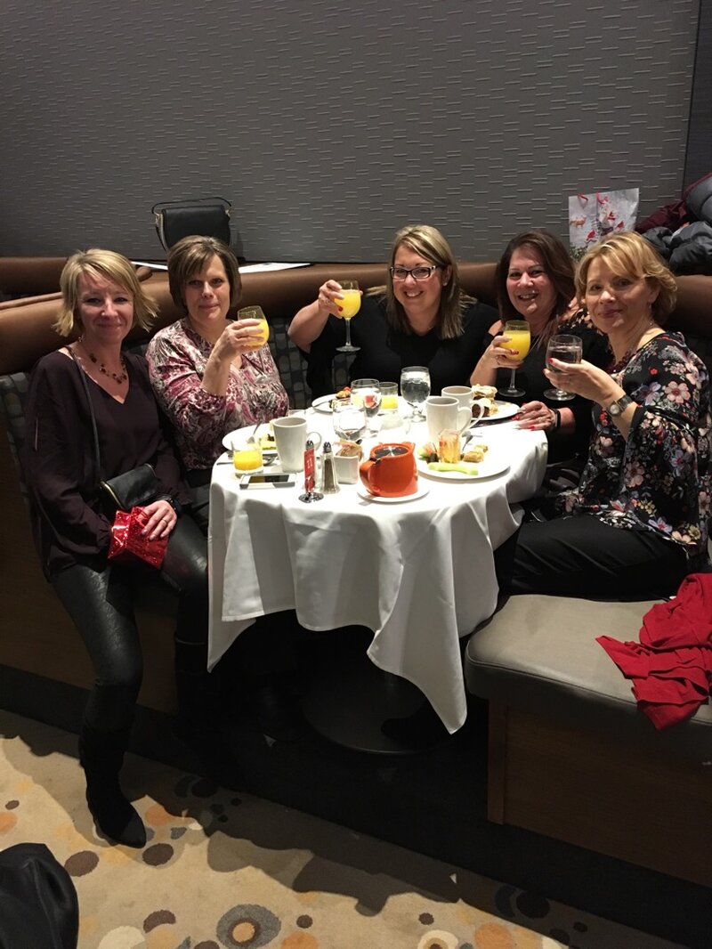 Christmas Staff Party - Photo 1