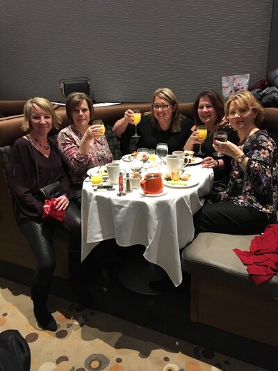 Christmas Staff Party - Photo 1