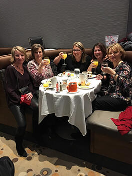 Christmas Staff Party