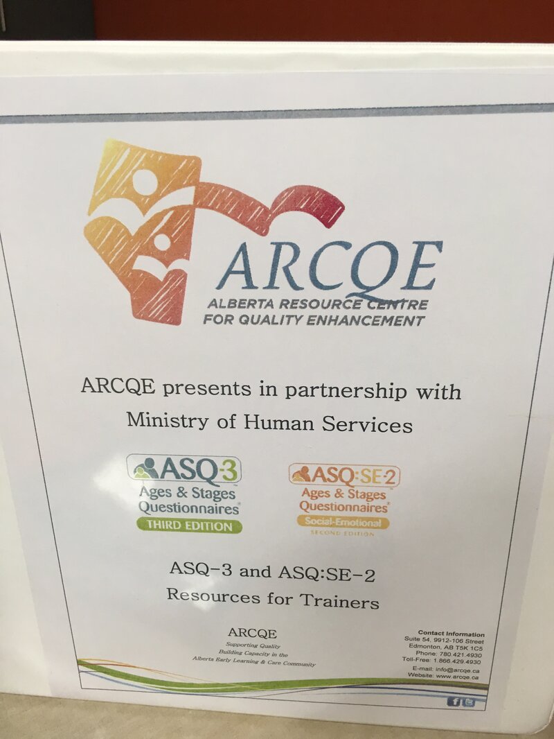 Ages & Stages Developmental Screening Tool - Photo 2