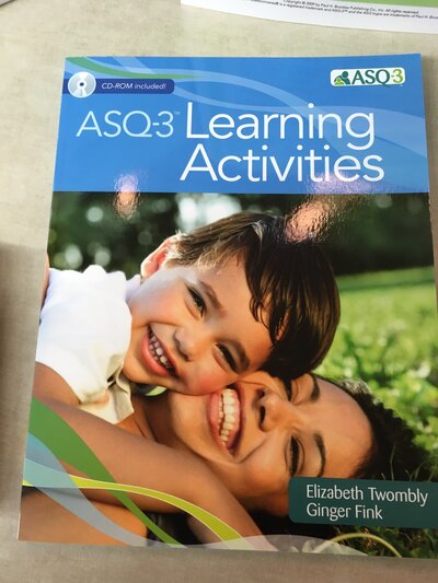 Ages & Stages Developmental Screening Tool - Photo 4